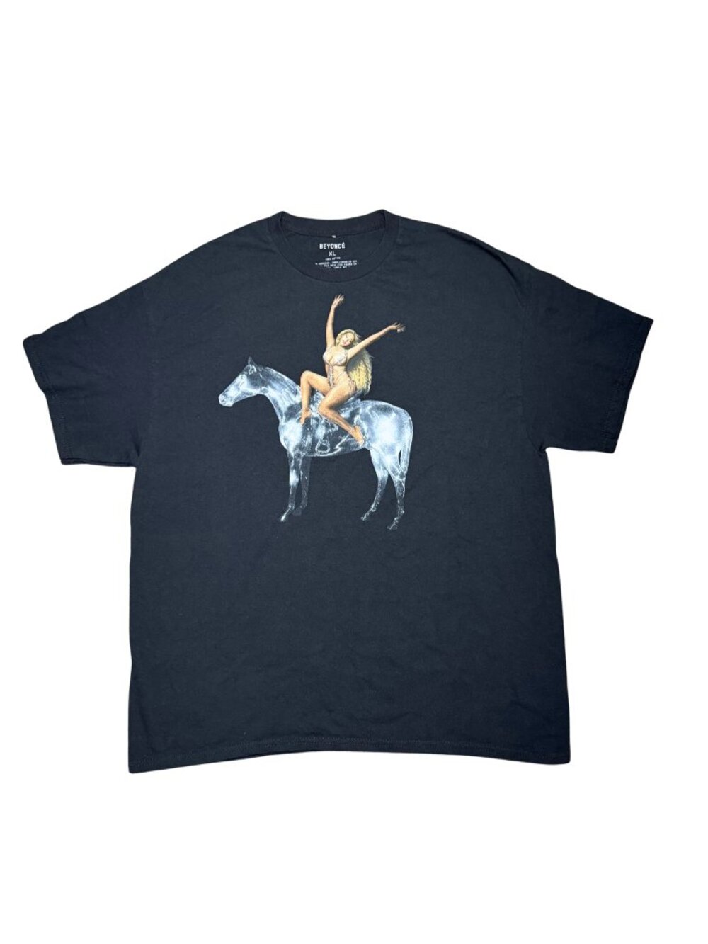 Beyoncé Renaissance Official Tour T-Shirt